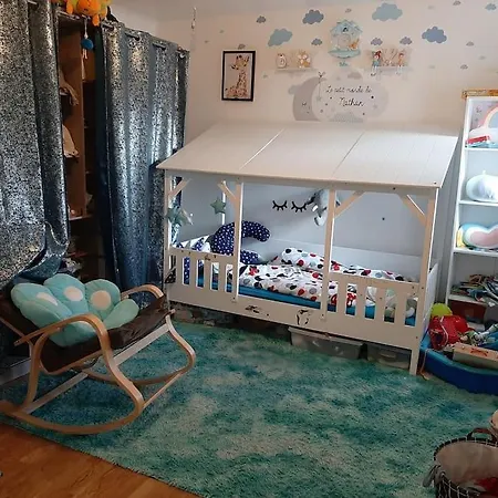 Charmante Maison A 30 Minutes De Paris - Charming House With Garden 30 Minutes From Paris * Argenteuil